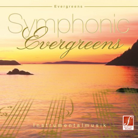 Santec Music Orchestra: Symphonic Evergreens [CD]