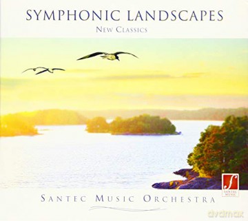 Santec Music Orchestra: Symphonic Landscapes [CD]
