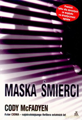 Maska Śmierci - Cody Mcfadyen [KSIĄŻKA]