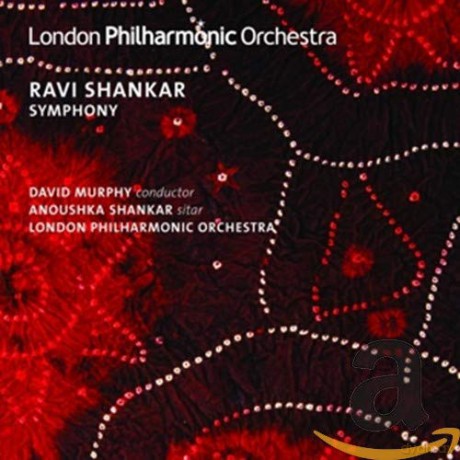 Ravi Shankar: Symphonie [CD]