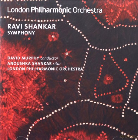 Ravi Shankar: Symphonie [CD]