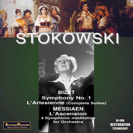Georges Bizet: Symphonie C-dur [CD]