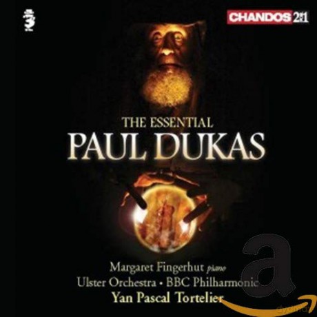 Paul Dukas: Symphonie C-dur [2CD]