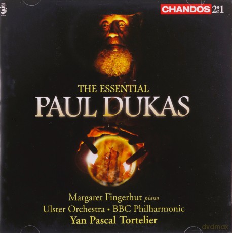 Paul Dukas: Symphonie C-dur [2CD]