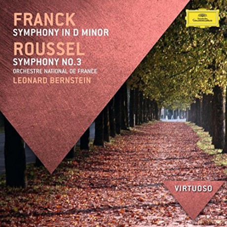 Cesar Franck: Symphonie d-moll [CD]