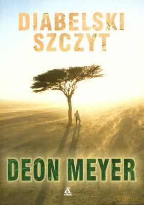 Diabelski Szczyt - Deon Meyer [KSIĄŻKA]