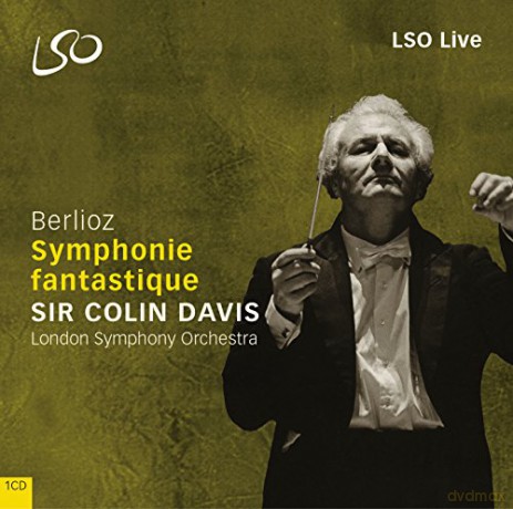 Hector Berlioz: Symphonie fantastique [CD]