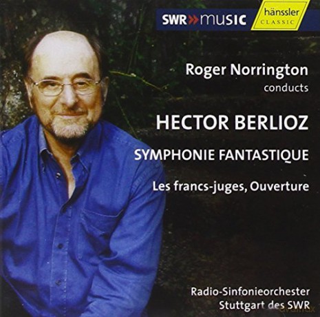 Hector Berlioz: Symphonie fantastique [CD]