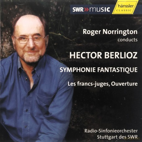 Hector Berlioz: Symphonie fantastique [CD]