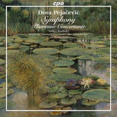 Dora Pejacevic: Symphonie fis-moll op.41 [CD]