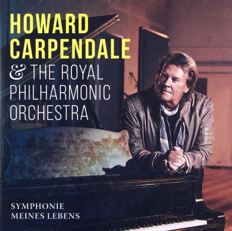 Howard Carpendale: Symphonie meines Lebens [CD]