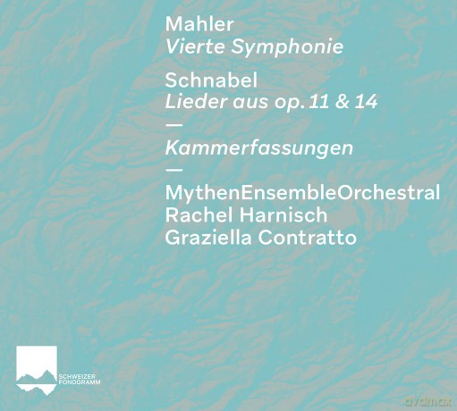 Gustav Mahler: Symphonie Nr. 4 (Bearbeitung fur Kammerensemble) [CD]