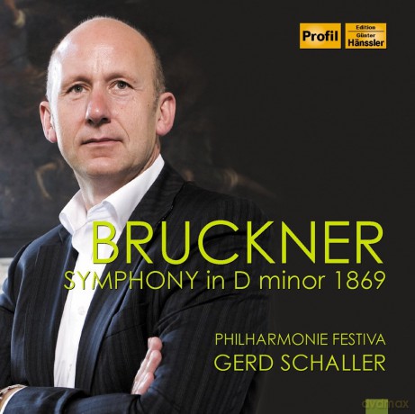 Anton Bruckner: Symphonie Nr.0 d-moll (1869) [CD]