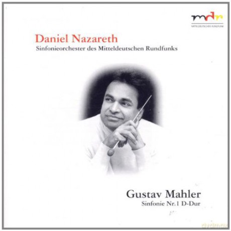 Gustav Mahler: Symphonie Nr.1 [CD]