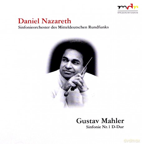 Gustav Mahler: Symphonie Nr.1 [CD]