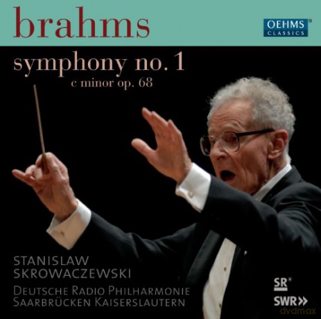 Johannes Brahms: Symphonie Nr.1 [CD]