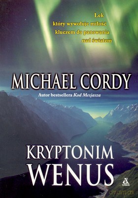 Kryptonim "Wenus" - Michael Cordy [KSIĄŻKA]