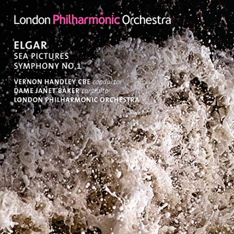 Edward Elgar: Symphonie Nr.1 [CD]