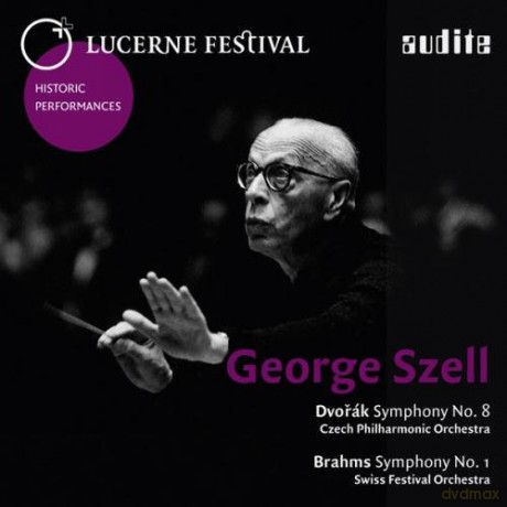 Johannes Brahms: Symphonie Nr.1 [CD]