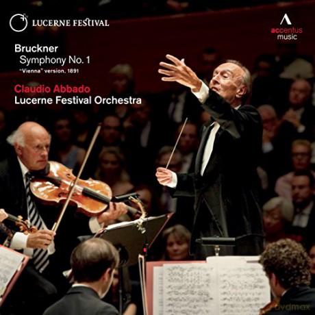 Anton Bruckner: Symphonie Nr.1 [CD]