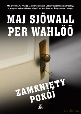 Zamknięty Pokój - Maj Sjöwall [KSIĄŻKA]