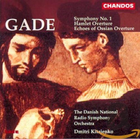 Niels Wilhelm Gade: Symphonie Nr.1 [CD]