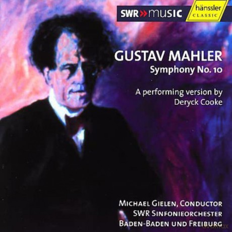 Gustav Mahler: Symphonie Nr.1 [CD]
