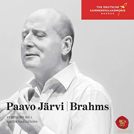 Johannes Brahms: Symphonie Nr.1 [CD]