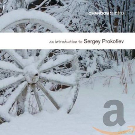 Serge Prokofieff: Symphonie Nr.1 Klassische [CD]