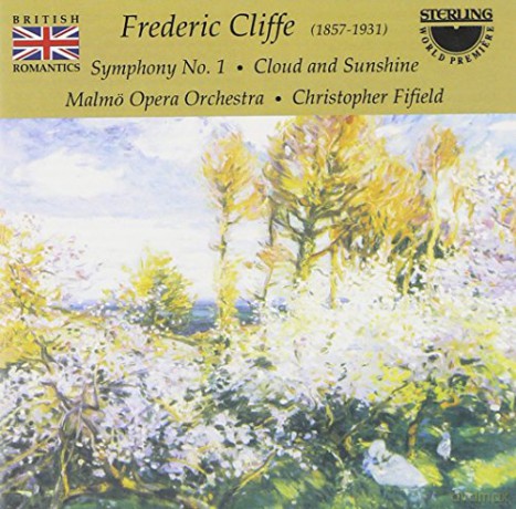 Frederic Cliffe: Symphonie Nr.1 op.1 c-moll [CD]