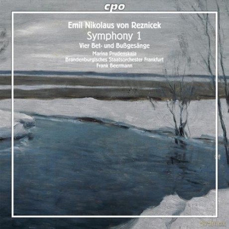 Emil Nikolaus von Reznicek: Symphonie Nr.1 Tragische [CD]