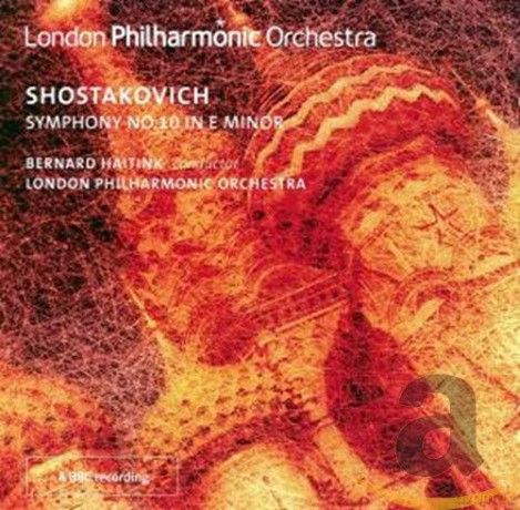 Dmitri Schostakowitsch: Symphonie Nr.10 [CD]