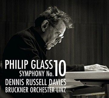 Philip Glass: Symphonie Nr.10 [CD]