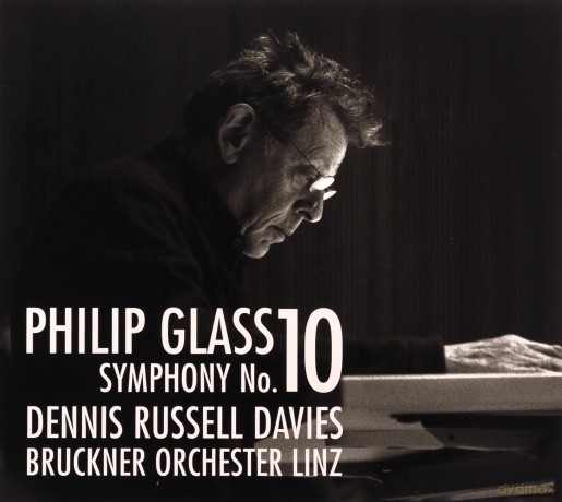 Philip Glass: Symphonie Nr.10 [CD]