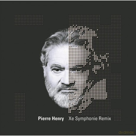 Pierre Henry: Symphonie Nr.10 (Beethoven-Remix) [CD]