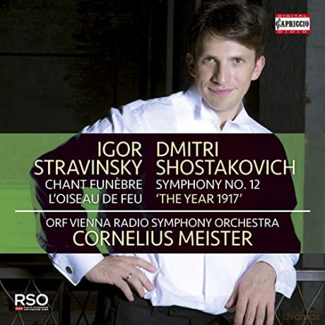 Dmitri Schostakowitsch: Symphonie Nr.12 [CD]