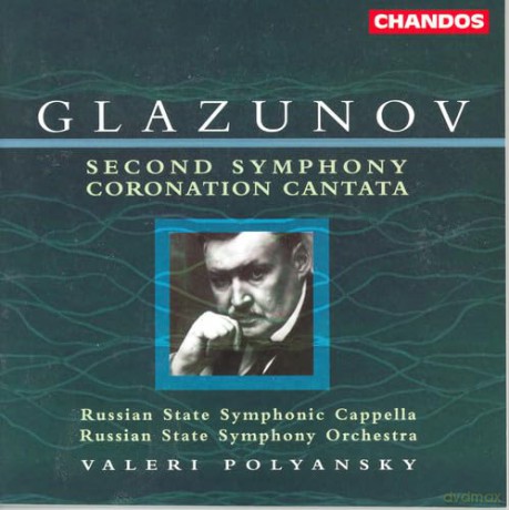 Alexander Glasunow: Symphonie Nr.2 [CD]