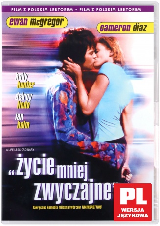 Życie mniej zwyczajne [DVD]