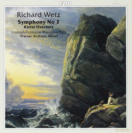 Richard Wetz: Symphonie Nr.2 [CD]