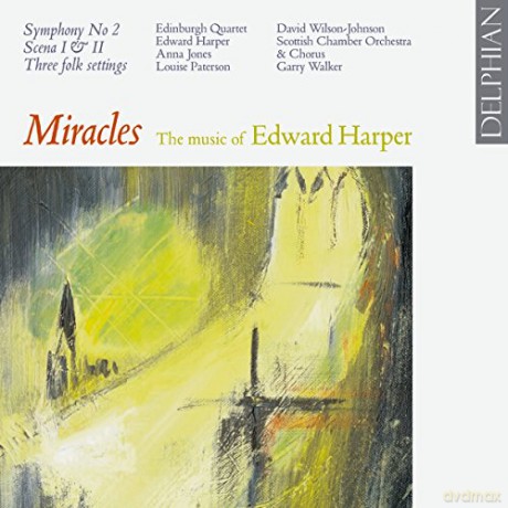 Edward Harper: Symphonie Nr.2 [CD]