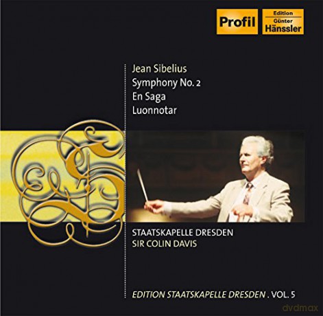Jean Sibelius: Symphonie Nr.2 [CD]