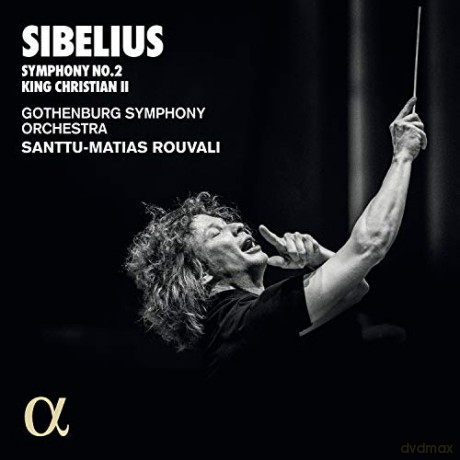 Jean Sibelius: Symphonie Nr.2 [CD]