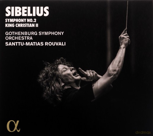 Jean Sibelius: Symphonie Nr.2 [CD]