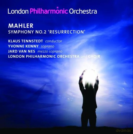 Gustav Mahler: Symphonie Nr.2 [2CD]