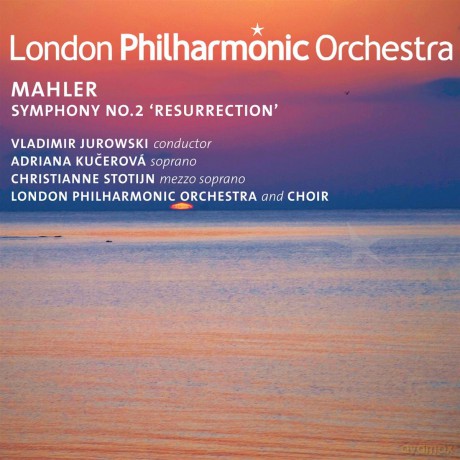 Gustav Mahler: Symphonie Nr.2 [2CD]