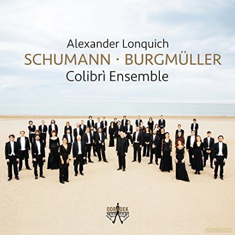 Norbert Burgmuller: Symphonie Nr.2 [CD]