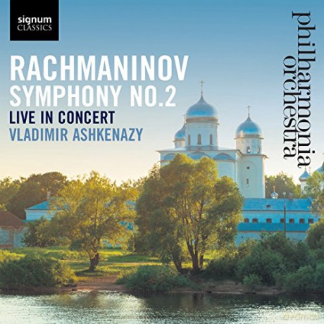 Sergej Rachmaninoff: Symphonie Nr.2 [CD]
