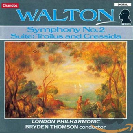 William Walton: Symphonie Nr.2 [CD]