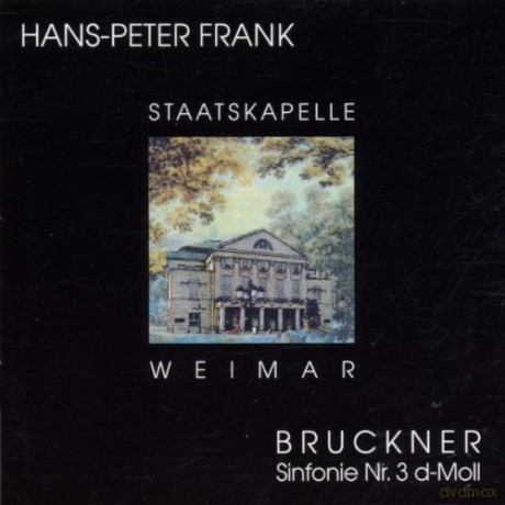 Anton Bruckner: Symphonie Nr.3 [CD]