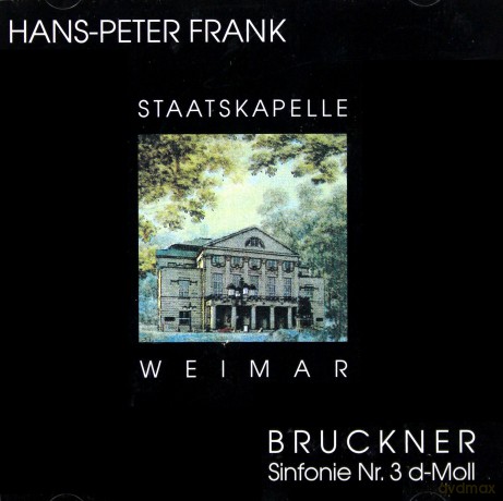 Anton Bruckner: Symphonie Nr.3 [CD]